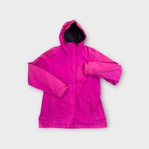 Marmot Women’s HOT PINK rain jacket
